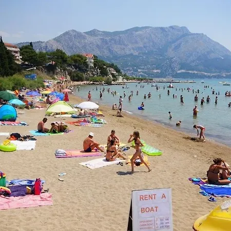 In With Sea View, Balcony, Air Conditioning, Wifi 5063-2 Apartman Duće