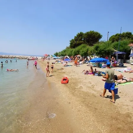 In With Sea View, Balcony, Air Conditioning, Wifi 5063-2 * Duće