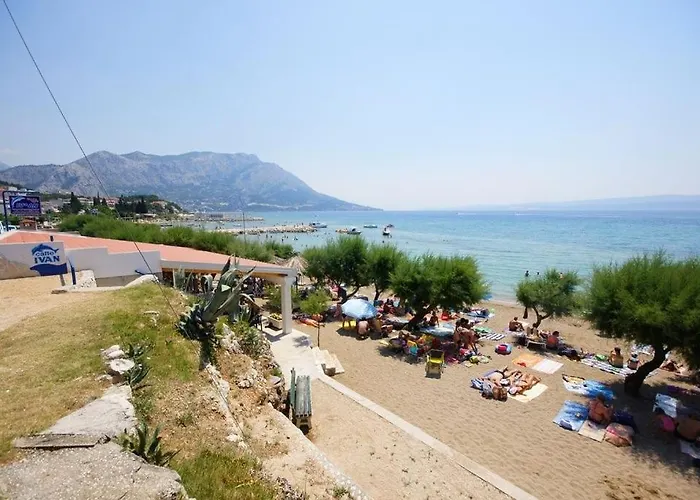 شقة In With Sea View, Balcony, Air Conditioning, Wifi 5063-2