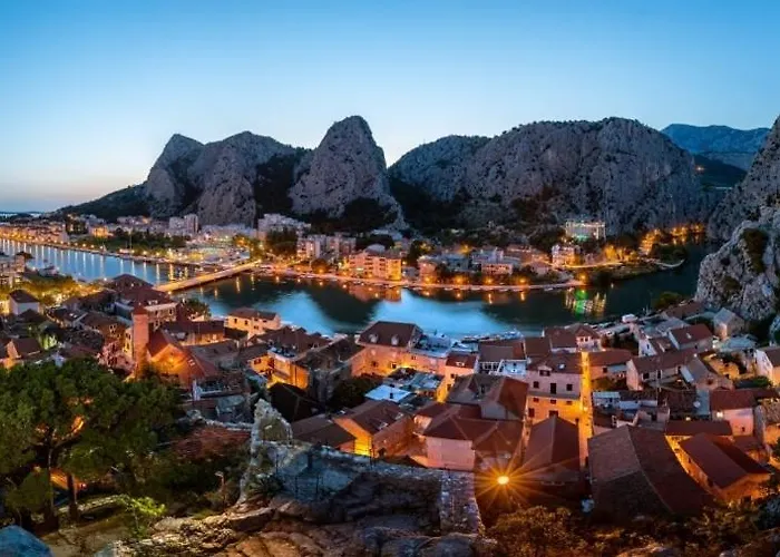 In With Sea View, Balcony, Air Conditioning, Wifi 5063-2 Duće