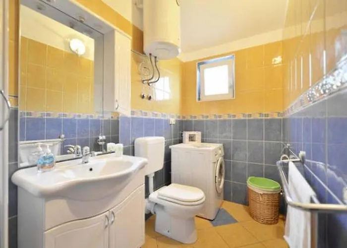 In With Sea View, Balcony, Air Conditioning, Wifi 5063-2 Duće