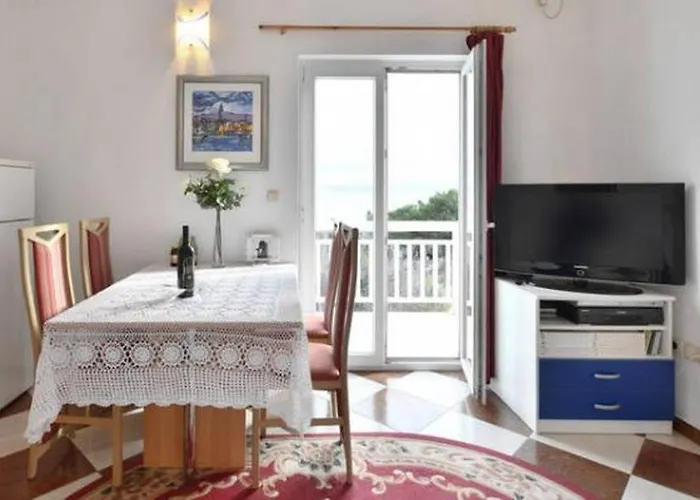 In With Sea View, Balcony, Air Conditioning, Wifi 5063-2 شقة *