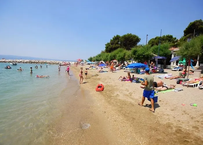 In With Sea View, Balcony, Air Conditioning, Wifi 5063-2 * Duće